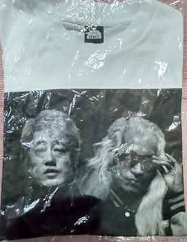 Amazon.co.jp: ジュリー沢田研二＋内田裕也 コンサートTシャツ 着丈約